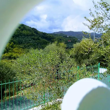 Monica Apartament Diano San Pietro
