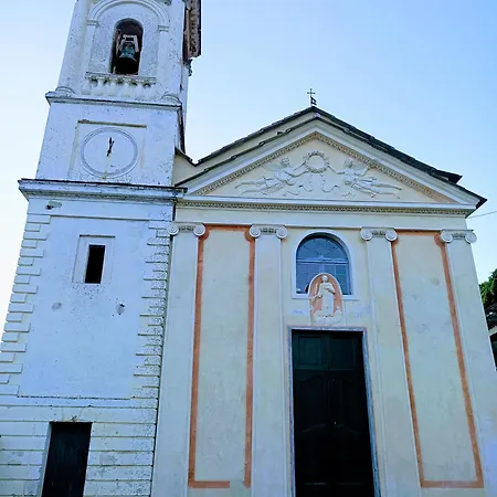 Monica Apartament Diano San Pietro