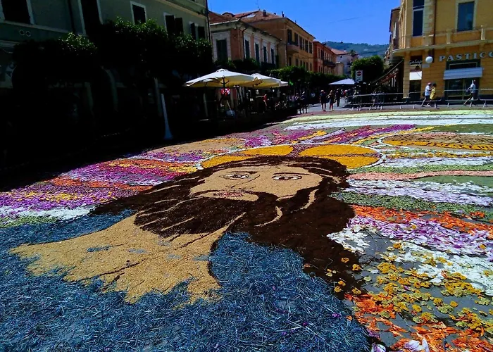 Monica * Diano San Pietro