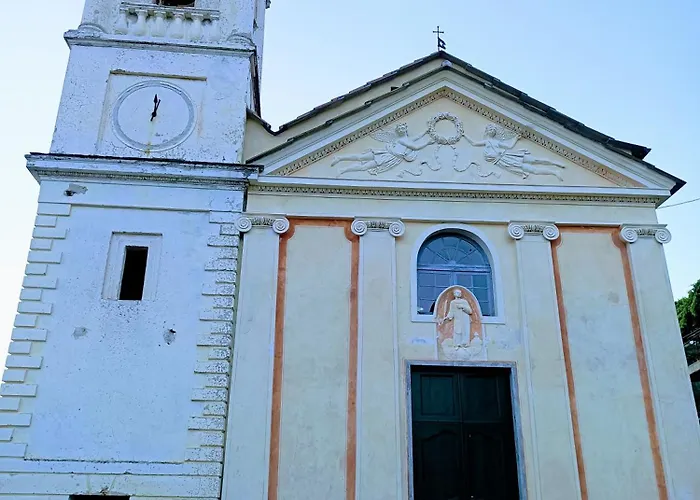 Monica Apartamento Diano San Pietro