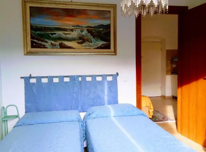 Διαμέρισμα Monica Diano San Pietro