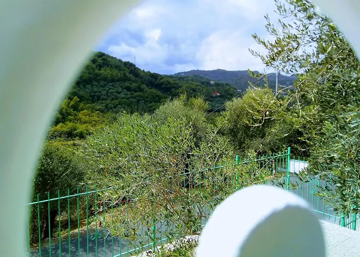 Monica Διαμέρισμα Diano San Pietro